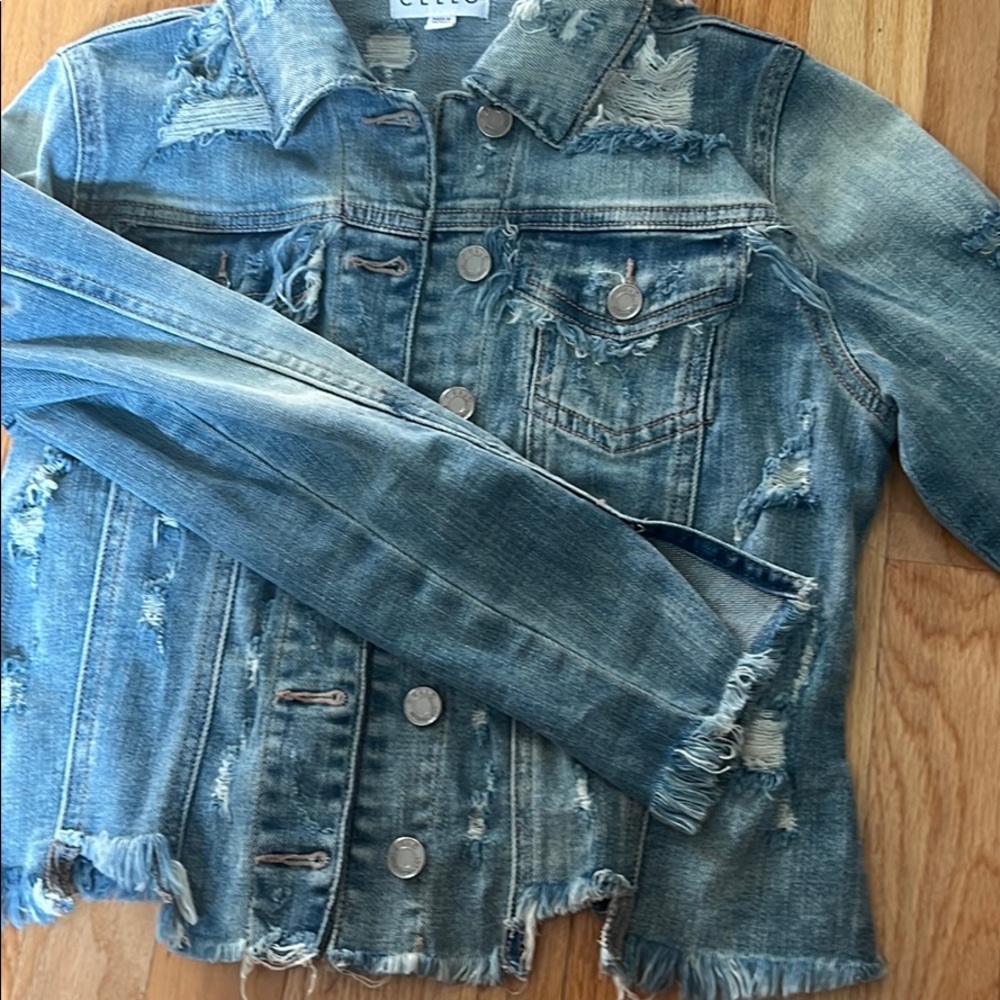 Jean Jacket - Picture 3 of 5